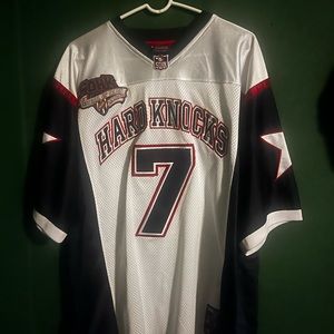 Hard knocks football Jersey XL